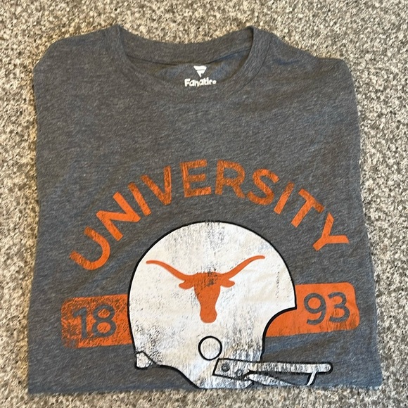 University of Texas tee - Picture 1 of 4